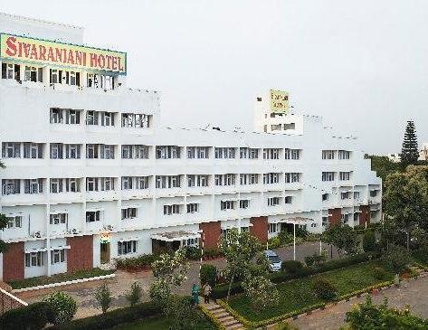 Sivaranjani Hotel Hosūr Exterior foto